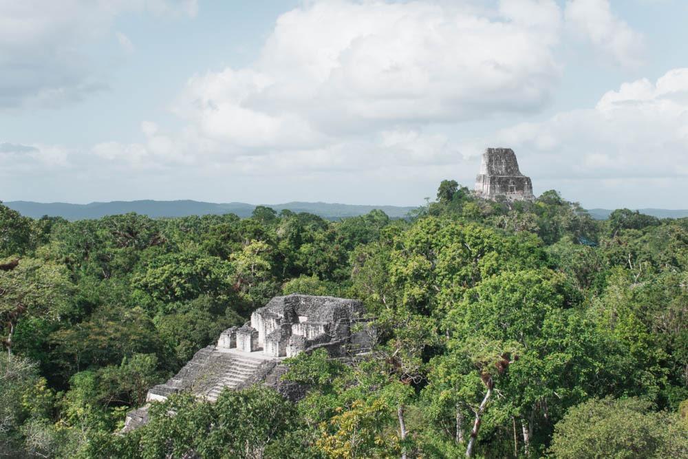 Guatemala Itinerary cover photo - Tikal ruins