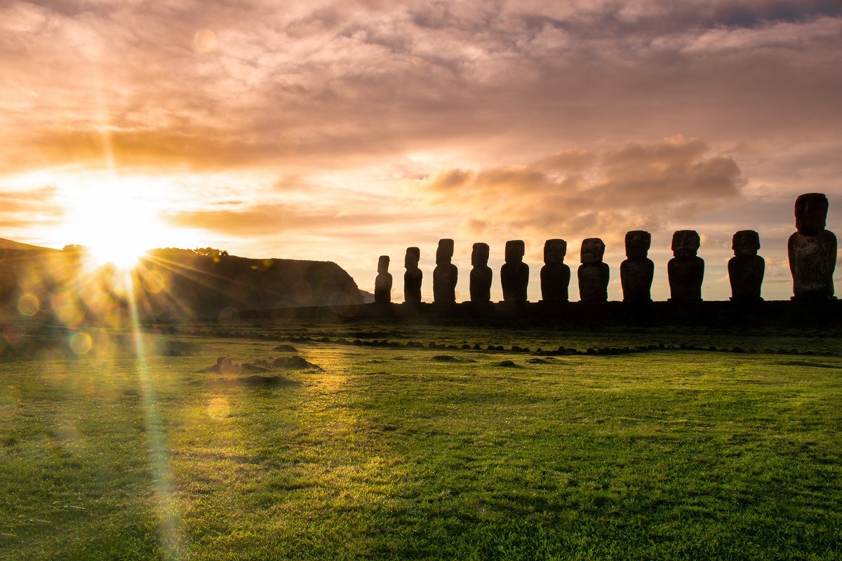 Chile - Easter Island