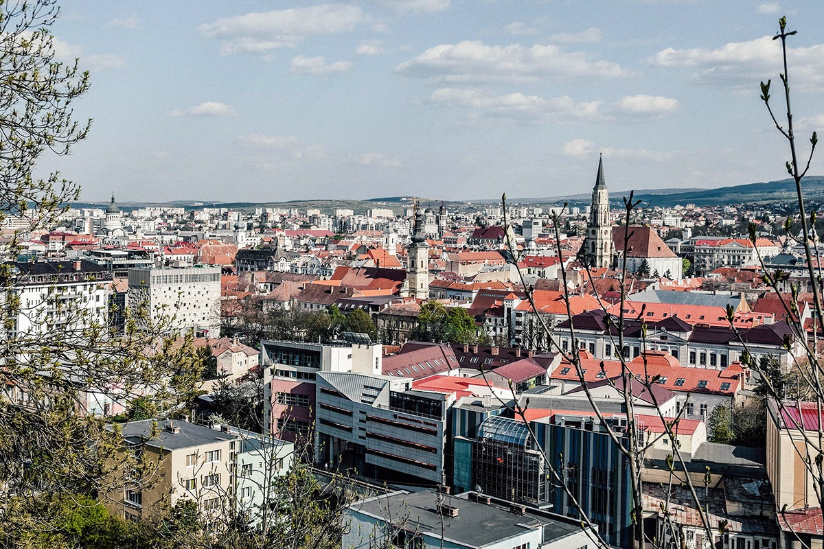 Cluj Napoca, Romania