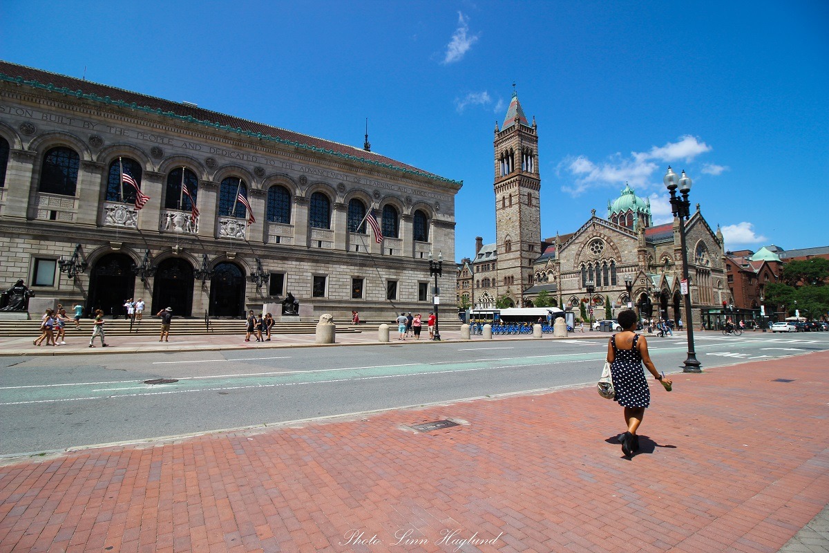 Boston Public Library