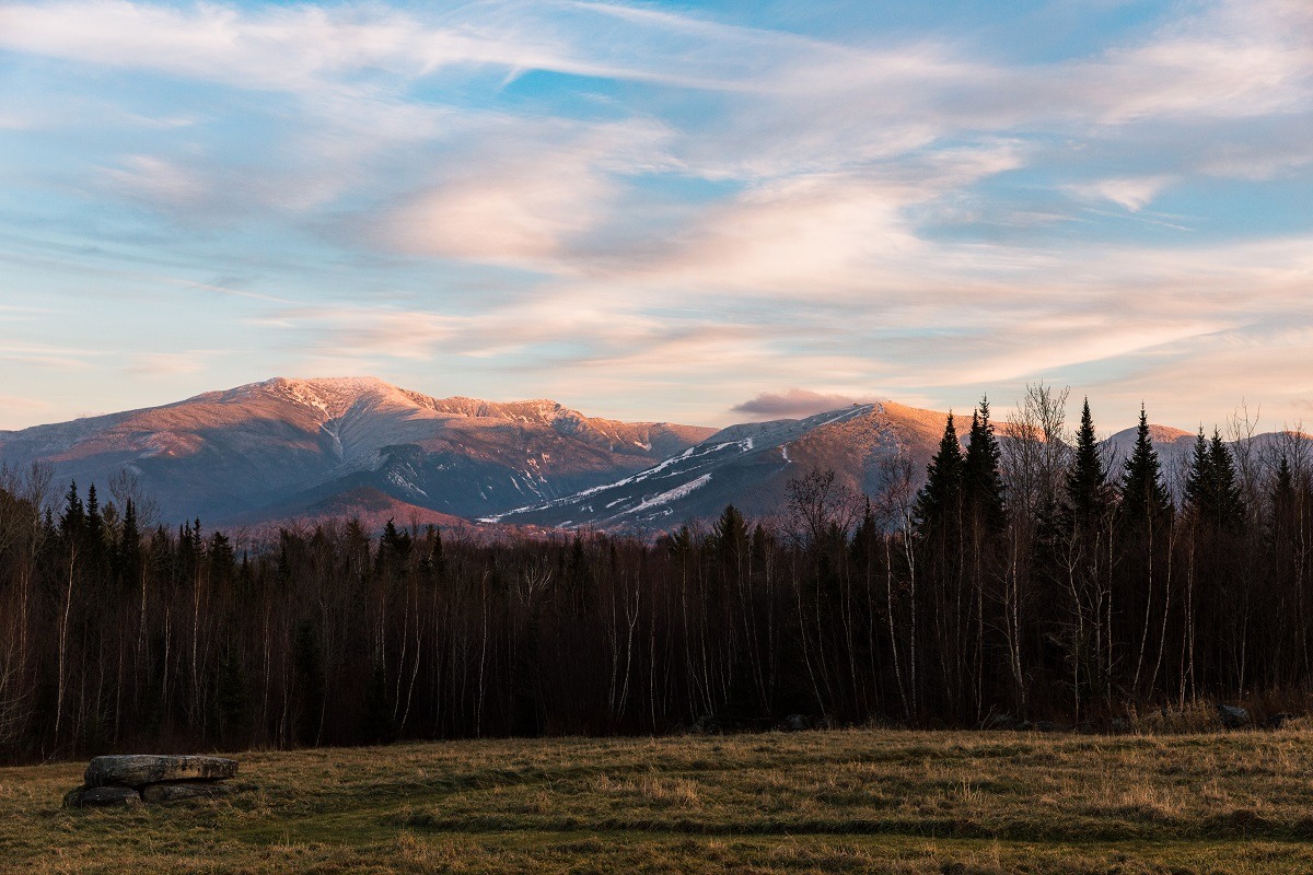  Views along Kancamagus Highway, one of the best road trips in New England